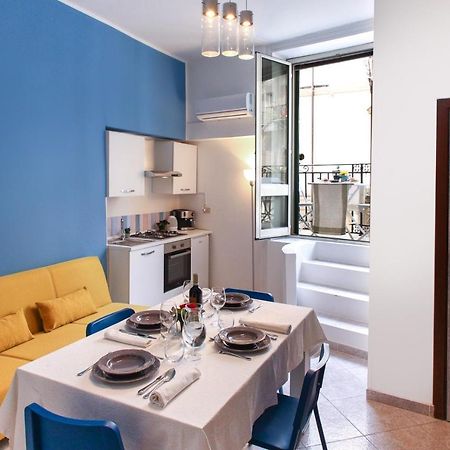 Marina House Lejlighed Palermo Eksteriør billede