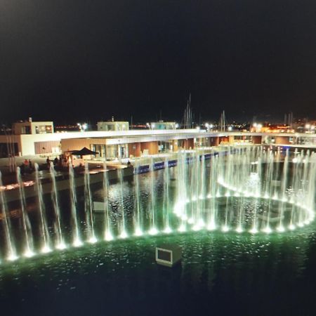 Marina House Lejlighed Palermo Eksteriør billede
