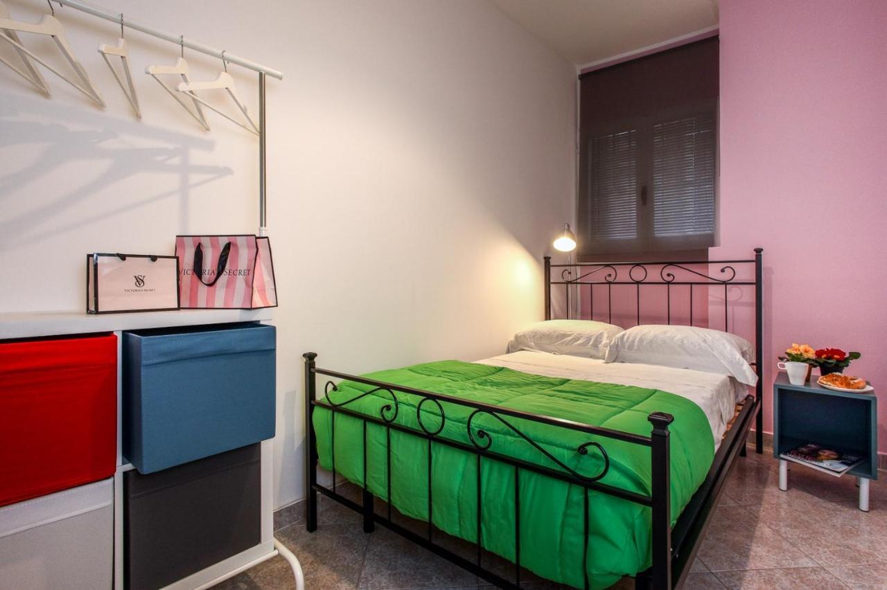 Marina House Lejlighed Palermo Eksteriør billede