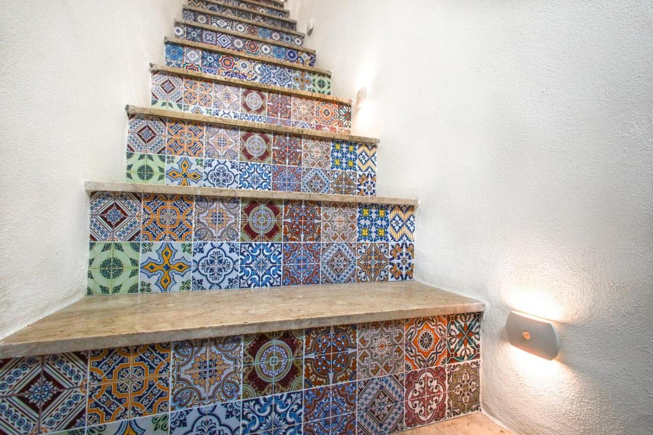 Marina House Lejlighed Palermo Eksteriør billede
