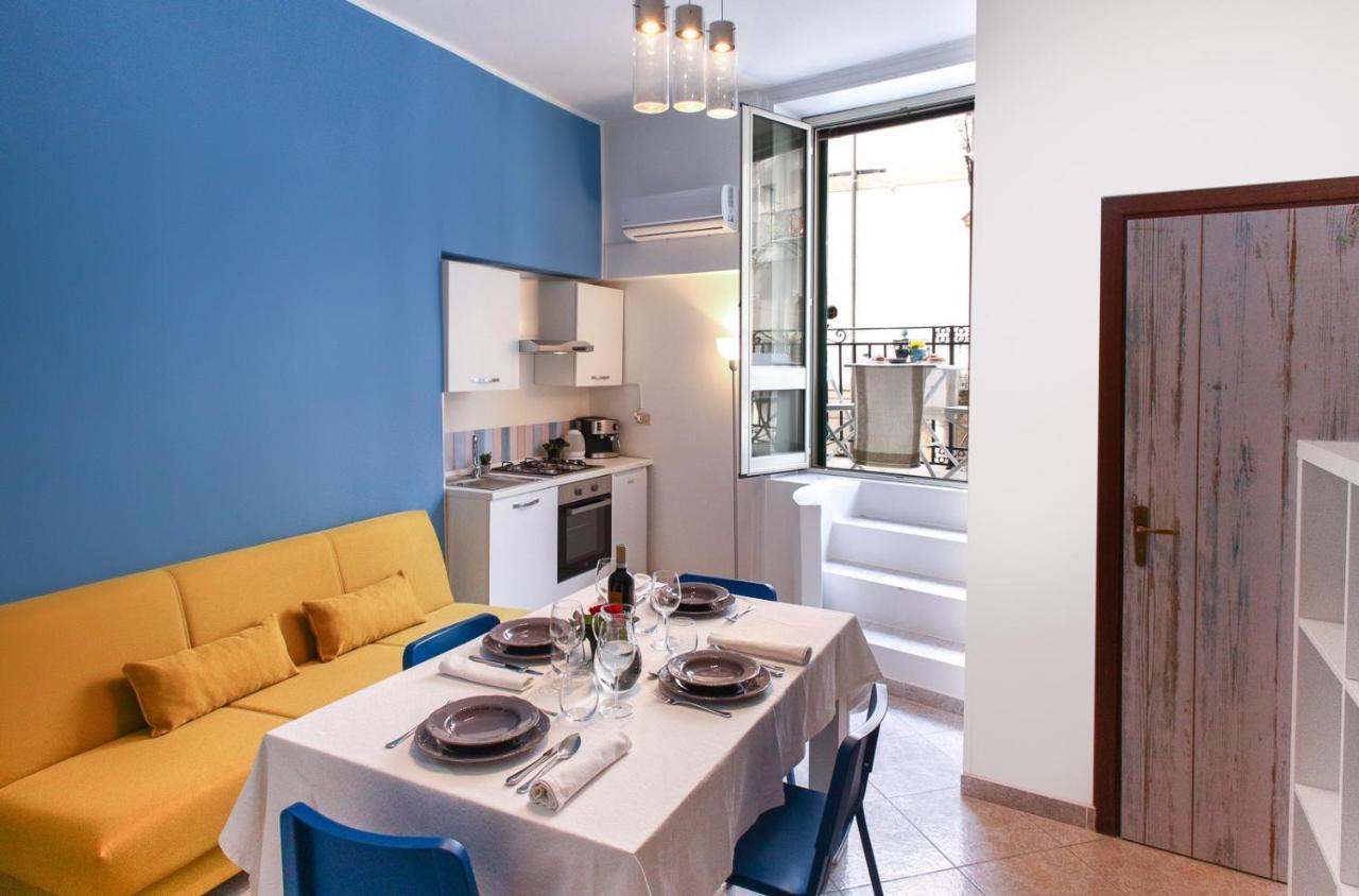 Marina House Lejlighed Palermo Eksteriør billede