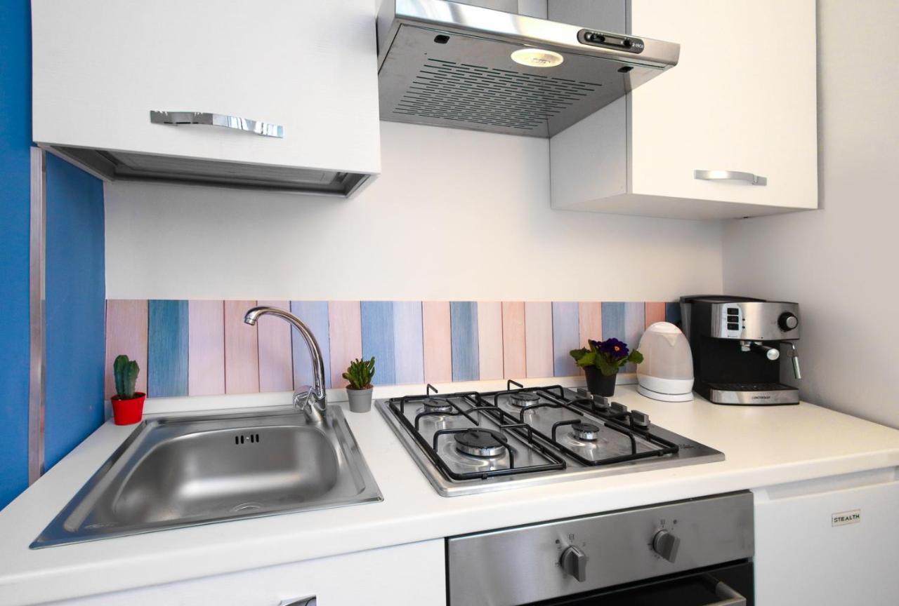 Marina House Lejlighed Palermo Eksteriør billede
