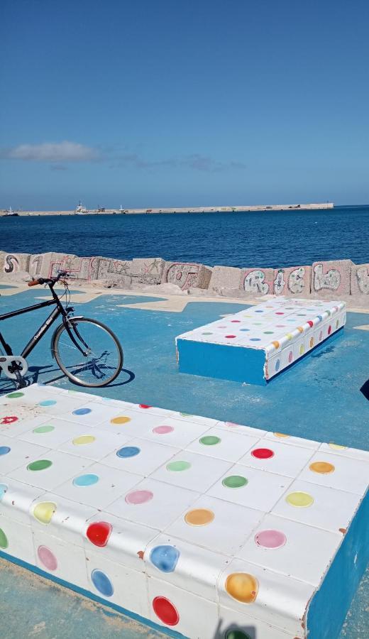 Marina House Lejlighed Palermo Eksteriør billede
