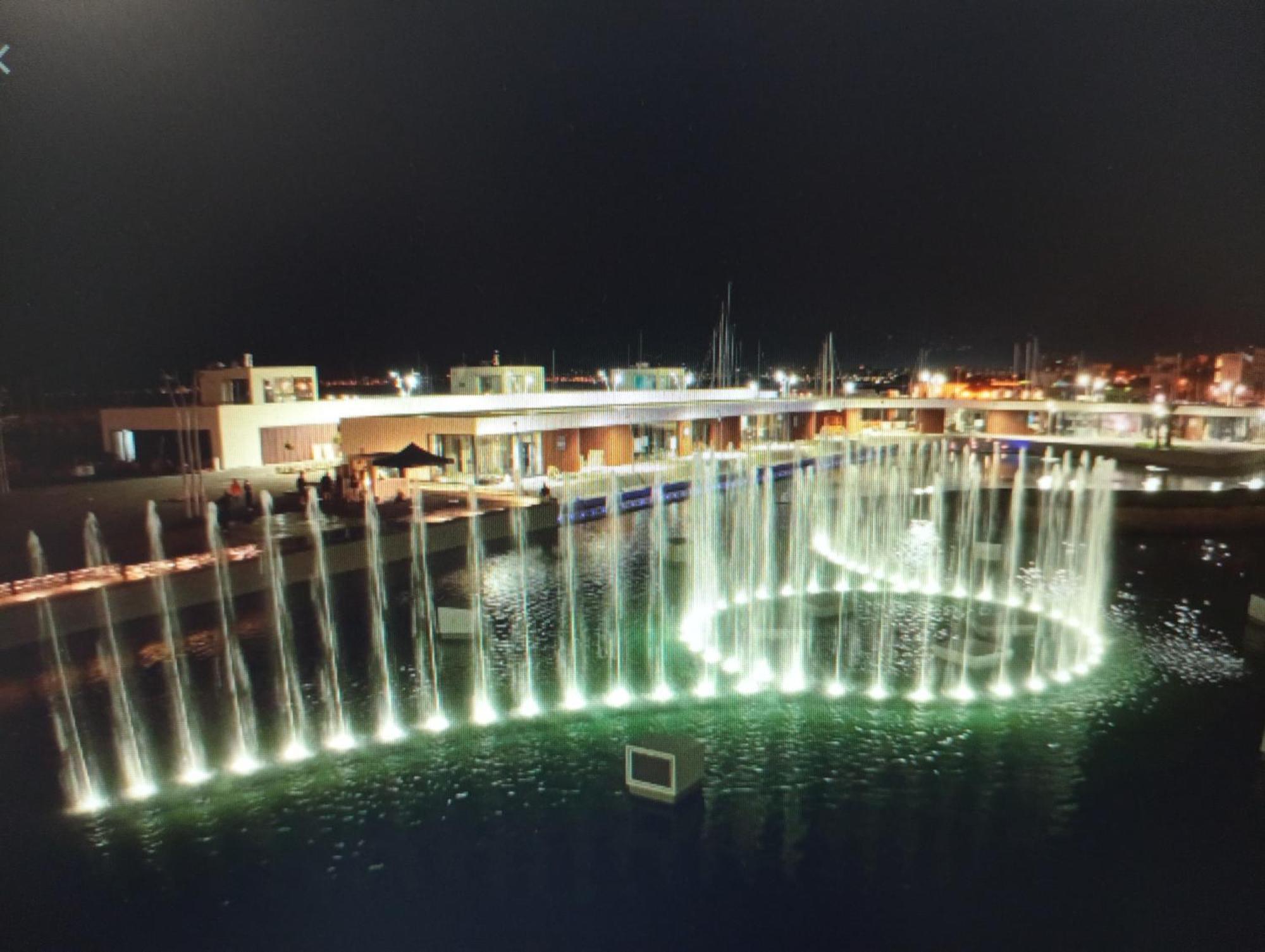 Marina House Lejlighed Palermo Eksteriør billede